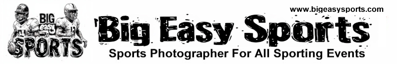 Big Easy Sports - Sports Photographer For All Sporting Events
